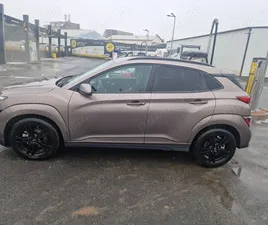 HYUNDAI KONA LONG RANGE HYUNDAI KONA EV 204 CP 2023 64 KW