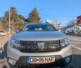 DACIA LOGAN STEPWAY MCV