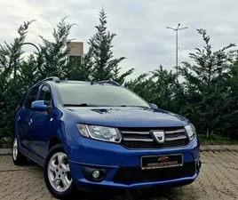 DACIA LOGAN MCV,ECHIPARE TOP,INTERIOR PIELE,NAVIGATIE,JANTE ALIAJ,SENZORI PARCARE ,CARLIG,,073275286