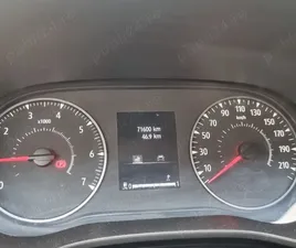 DACIA LOGAN ECHIPATĂ TAXI