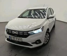 DACIA LOGAN 1.0 TCE 90 EXPRESSION 2023!!!