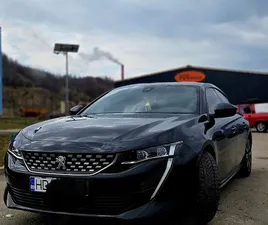 PEUGEOT 508 GT VÂND PEUGEOT508 GT