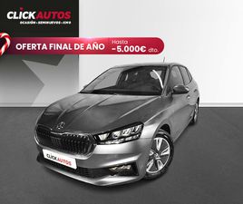 SKODA FABIA 1.0 TSI 95CV SPORT