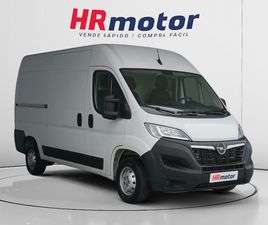 OPEL MOVANO HKA L2H2 3,5T EDITION
