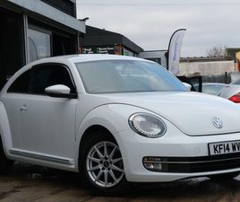 2014 VOLKSWAGEN BEETLE