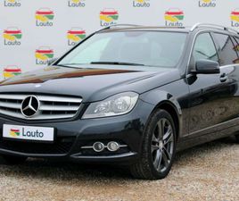 MERCEDES-BENZ C180, 2.0 L.