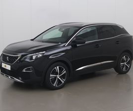 PEUGEOT 3008 3008 1.2 PURETECH GT LINE 130