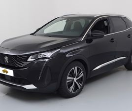 PEUGEOT 3008 HYBRID4 HYBRID4 300 E-EAT8 GT 200 AT