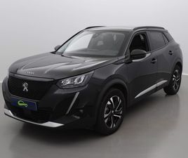 PEUGEOT 2008 50 KWH - 136CH ALLURE PACK 136 AT