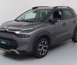 CITROEN C3 AIRCROSS 1.2 PURETECH 110 BVM6 PLUS 110