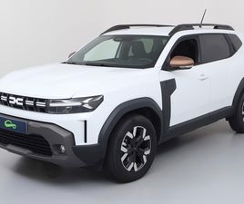 DACIA DUSTER HYBRID 140 EXTREME 91 AT