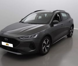 FORD FOCUS 1.0 FLEXIFUEL 125 MILD-HYBRID POWERSHIFT ACTIVE 12