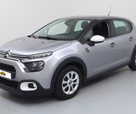 CITROEN C3 1.2 PURETECH 83 BVM5 YOU! 83