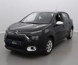 CITROEN C3 1.2 PURETECH 83 BVM5 YOU 83