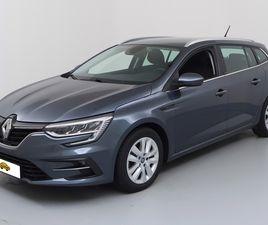 RENAULT MEGANE ESTATE E-TECH 1.6 E-TECH PLUG-IN HYBRIDE 160 BVA BUSINESS 90 AT