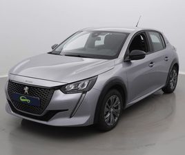 PEUGEOT 208 50 KWH - 136CH ACTIVE PACK 136 AT