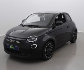 FIAT 500 42 KWH - 118 CH ICONE PLUS 118 AT