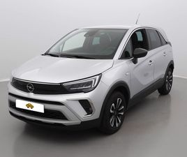 OPEL CROSSLAND X 1.2 TURBO 110 BVM6 ELEGANCE 110