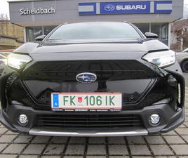 SUBARU SOLTERRA SUBARU SOLTERRA AUS SCHLINS MIT 160 PS UND 2 TKM - LÄNDLEAUTO.AT