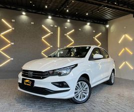 FIAT CRONOS DRIVE 1.3 8V FLEX AUT.