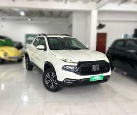 FIAT TORO FREEDOM 1.3 T270 4X2 FLEX AUT.