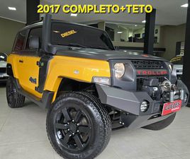 TROLLER T-4 4X4 3.2 TGV TDI CAP. RÍGIDA DIESEL