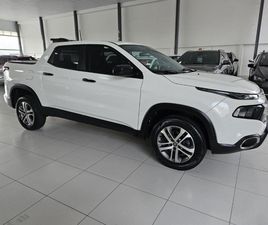 FIAT TORO 1.8 ENDURANCE