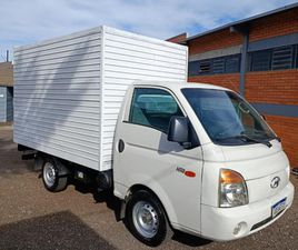 HYUNDAI HR 2.5 TCI HD LONGO SEM CACAMBA