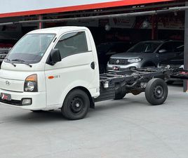 HYUNDAI HR 2.5 TCI DIESEL (RS/RD)