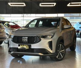 FIAT FASTBACK AUDACE 1.0 200 T. FLEX AUT