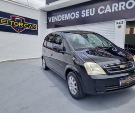 CHEVROLET MERIVA 1.4 ECONOFLEX JOY