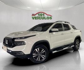 FIAT TORO FREEDOM 1.3 T270 4X2 FLEX AUT.