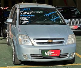 CHEVROLET MERIVA PREM.EASYTRONIC 1.8 FLEXPOWER 5P