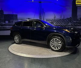 TOYOTA HIGHLANDER TOYOTA HIGHLANDER 2.5 AWD HYBRID EXECUTIVE 7 PERSOONS *ORIGINEEL NL*PANO*TREKHAAK*