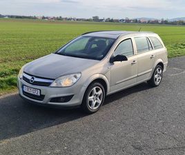 OPEL ASTRA ASTRA 1.7 TDI PANORAMA DACH CHELMSKO ŚLĄSKIE - SPRZEDAJEMY.PL