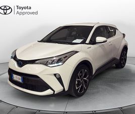 C-HR 1.8 HYBRID E-CVT TREND