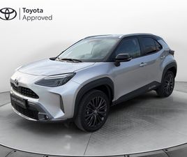 YARIS CROSS 1.5 HYBRID 5P. E-CVT ADVENTURE