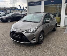 III 2017 5P 1.0 ACTIVE