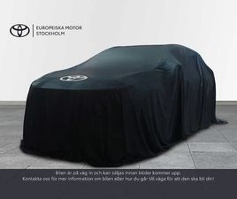 TOYOTA YARIS HYBRID 5D ACTIVE KOMFORTPAKET - V-HJUL