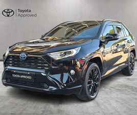 2.5 VVT-IE H BLACK EDITION 2WD 218CV E-CVT