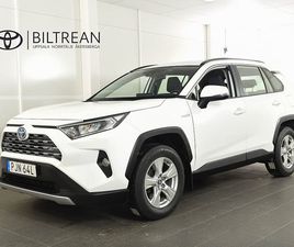 TOYOTA RAV4 2,5 ELHYBRID AWD ACTIVE KOMFORT DRAG M-VÄRMARE