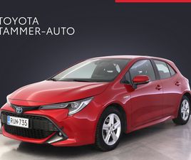 HATCHBACK 1,8 HYBRID ACTIVE EDITION - KAIKKI VAIHTOAUTOT 2,99%:N KORKOTARJOUKSELLA