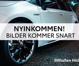 2.0 X-EDTION TEKNIKPAKET JBL DRAGKROK 184HK