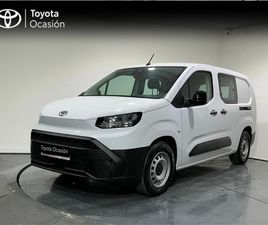 PROACE CITY - MY25 GX COMBI N1 L2 50 KWH EV
