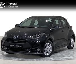 5 PUERTAS ACTIVE TECH 120H AUTOMÁTICO (E-CVT)