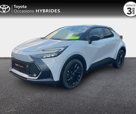 2.0 HYBRIDE 200CH GR SPORT MY25