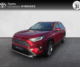 HYBRIDE 218CH LOUNGE 2WD