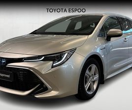 TOURING SPORTS 2,0 HYBRID STYLE** SUOMI-AUTO / PLUSPAKETTI /KOUKKU /TUTKAT X 2 /TOYOTA TURVA 12KK**