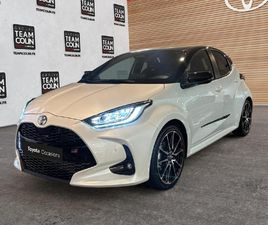 130H GR SPORT 5P MY25