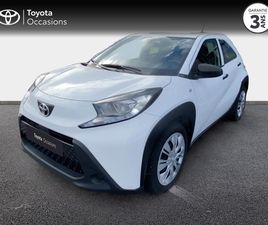 1.0 VVT-I 72CH ACTIVE BUSINESS MY23